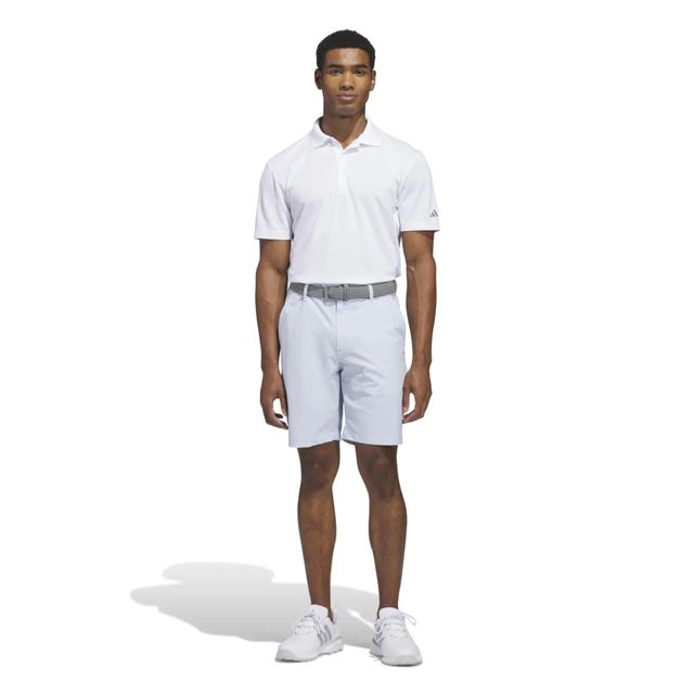Adidas Mens Ultimate365 8.5-inch Shorts - Crystal Sky