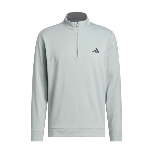 Adidas Mens Ultimate365 Classic 1/4 Zip - Wonder Sage