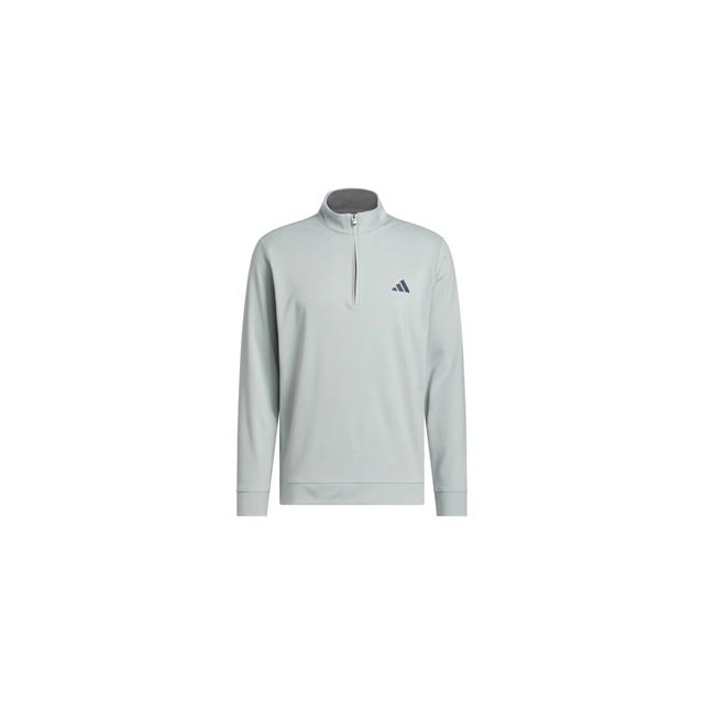 Adidas Mens Ultimate365 Classic 1/4 Zip - Wonder Sage
