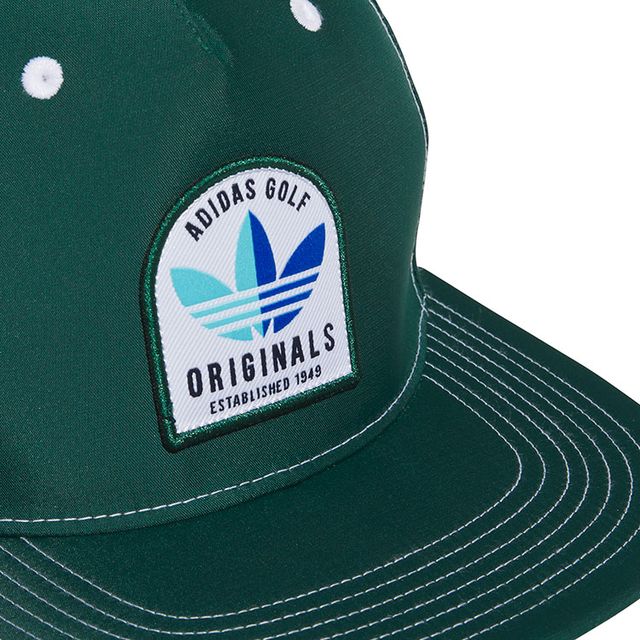 Adidas Original Structured Cap - Collegiate Green