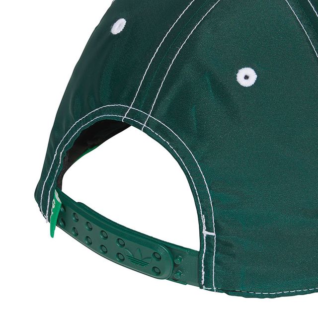Adidas Original Structured Cap - Collegiate Green