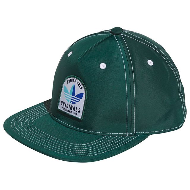 Adidas Original Structured Cap - Collegiate Green