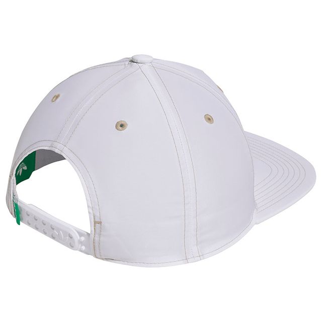 Adidas Original Structured Cap - White