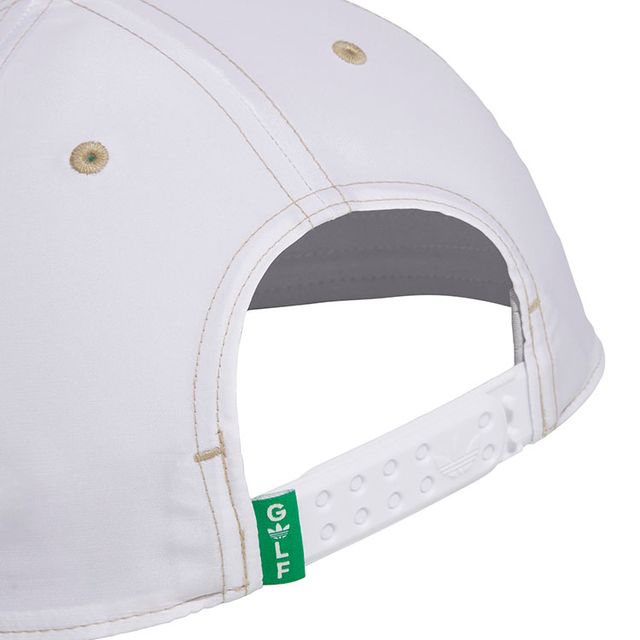Adidas Original Structured Cap - White