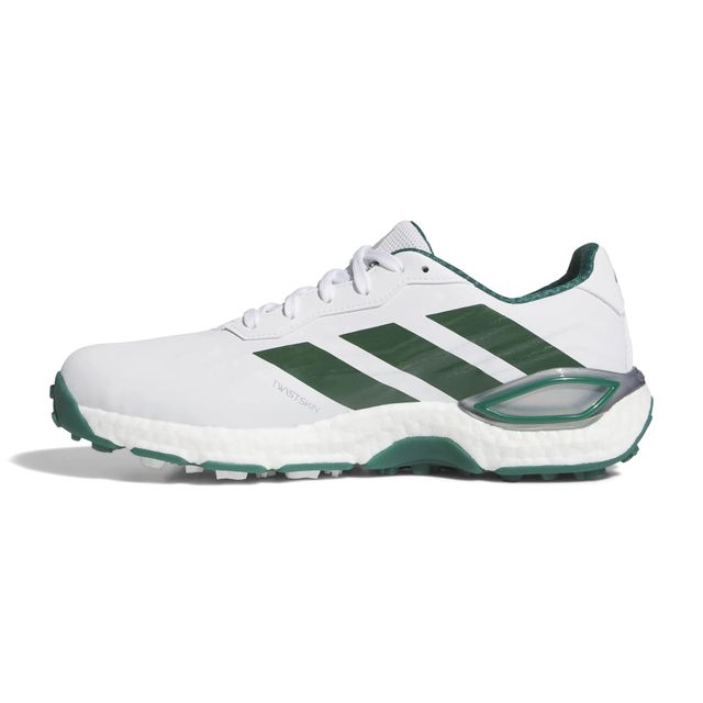 Adidas Mens Codechaos 27 - White/Collegiate Green/Silver