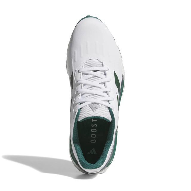 Adidas Mens Codechaos 27 - White/Collegiate Green/Silver