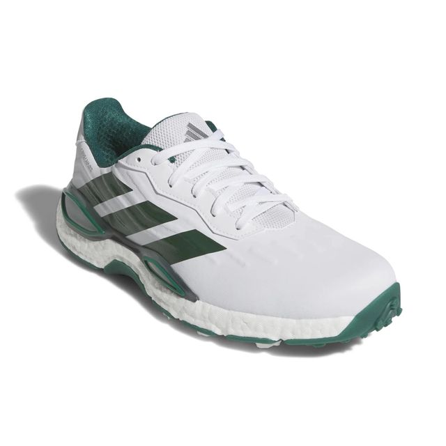 Adidas Mens Codechaos 27 - White/Collegiate Green/Silver