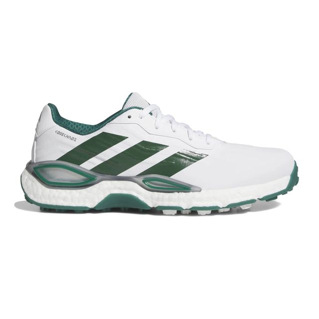 Adidas Mens Codechaos 27 - White/Collegiate Green/Silver