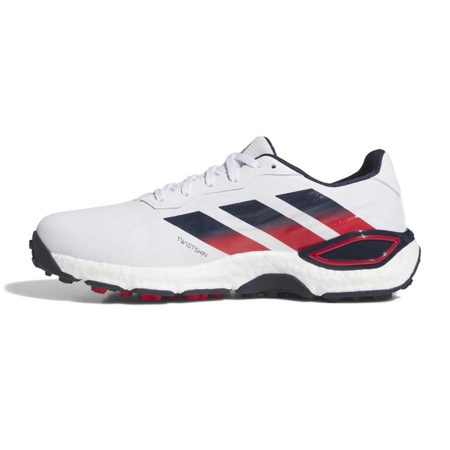 Adidas Mens Codechaos 27 - White/Collegiate Navy/Lucid Red