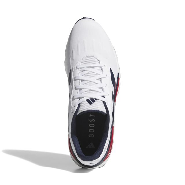 Adidas Mens Codechaos 27 - White/Collegiate Navy/Lucid Red