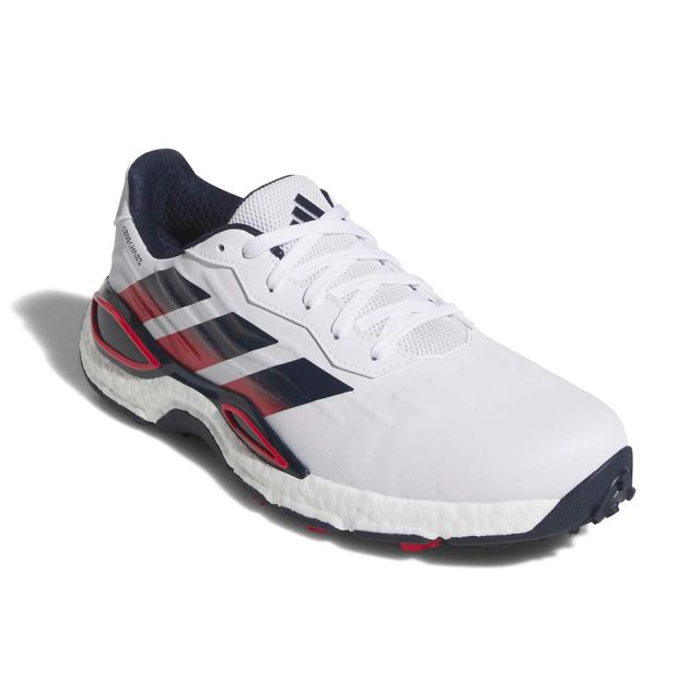 Adidas Mens Codechaos 27 - White/Collegiate Navy/Lucid Red