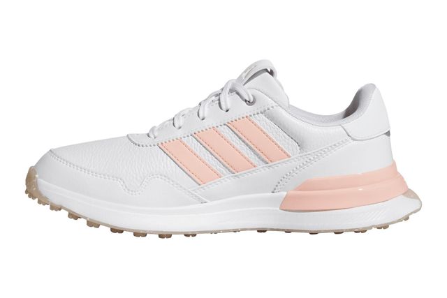 Adidas Womens S2G 26 Leather - Cloud White/Frozen Turbo/Gum