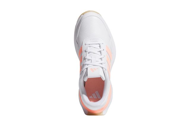 Adidas Womens S2G 26 Leather - Cloud White/Frozen Turbo/Gum