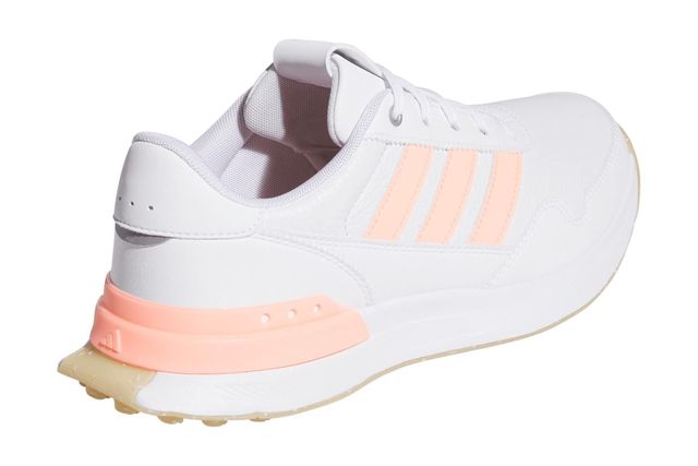 Adidas Womens S2G 26 Leather - Cloud White/Frozen Turbo/Gum