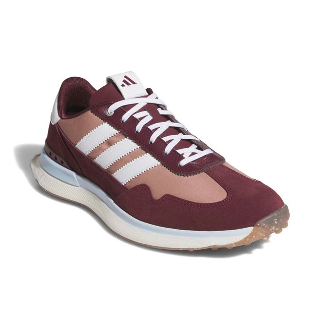 Adidas Mens S2G 26 Textile - Maroon/White/Crystal Sky