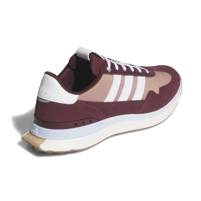 Adidas Mens S2G 26 Textile - Maroon/White/Crystal Sky