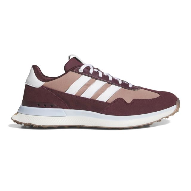 Adidas Mens S2G 26 Textile - Maroon/White/Crystal Sky