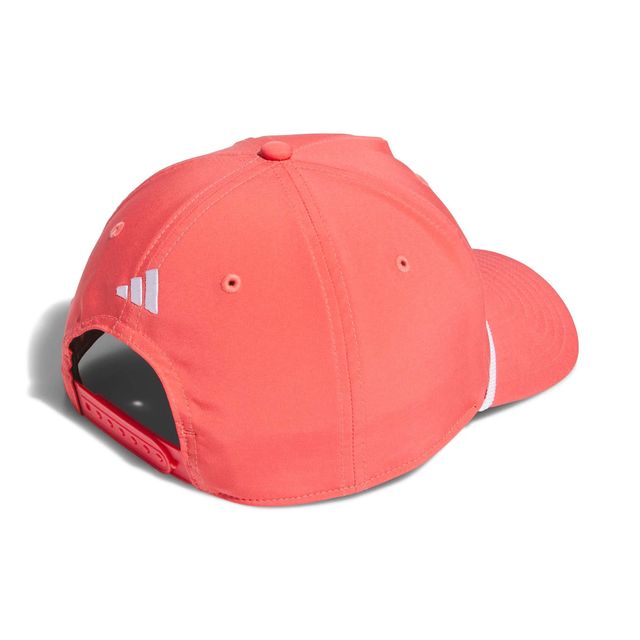 Adidas Tour 5 Panel Cap - Pure Turbo
