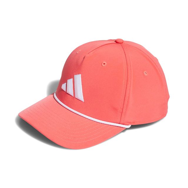 Adidas Tour 5 Panel Cap - Pure Turbo