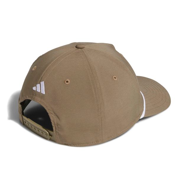 Adidas Tour 5 Panel Cap - Khaki Six
