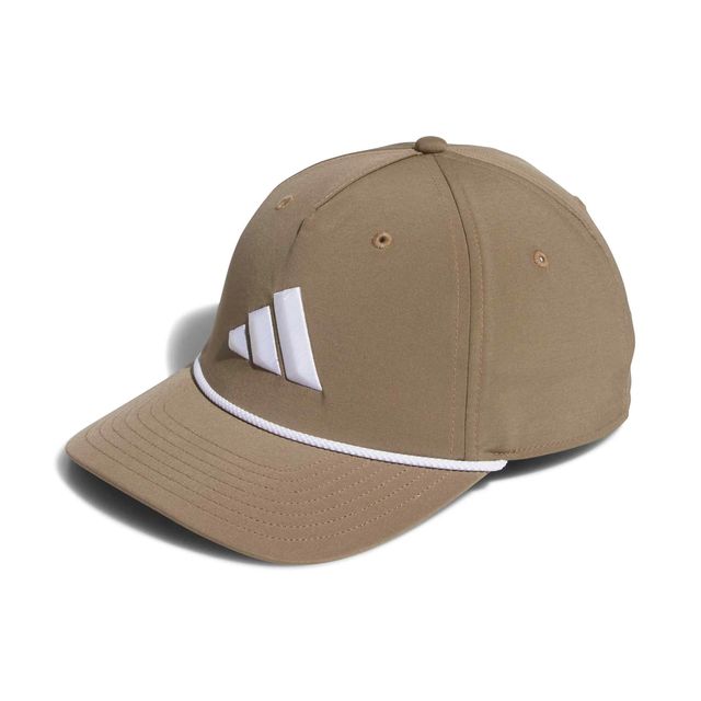 Adidas Tour 5 Panel Cap - Khaki Six