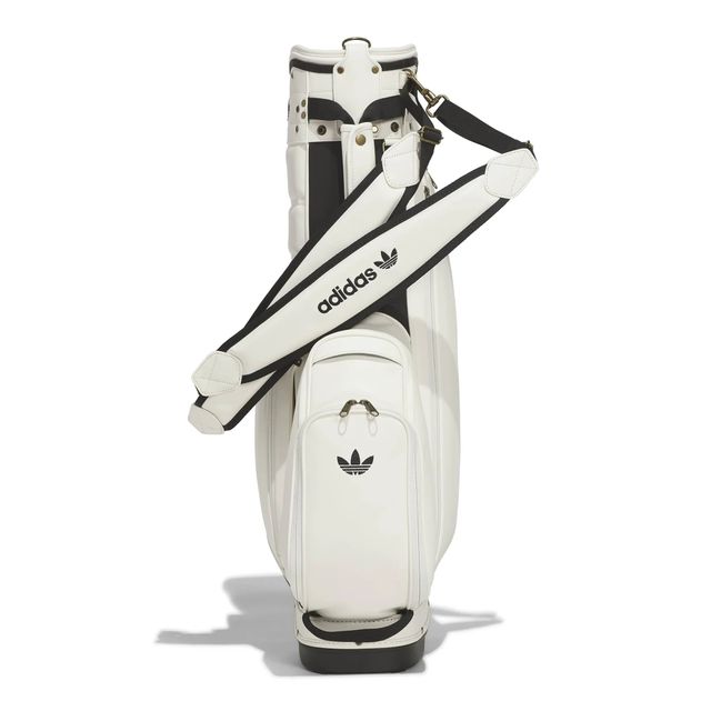 Adidas Original S Carry Bag - Chalk White