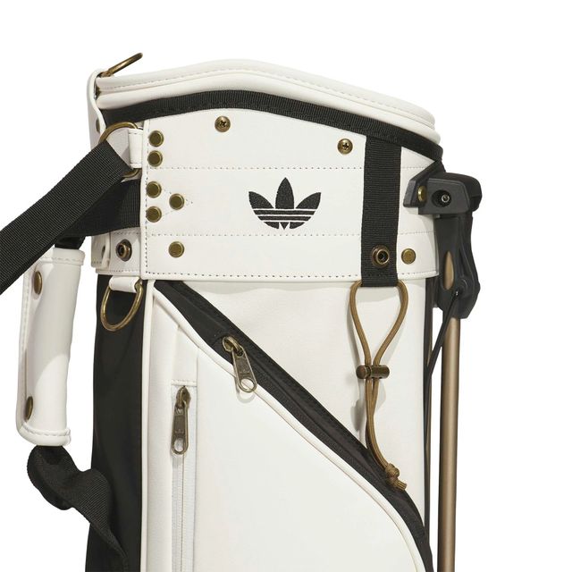 Adidas Original S Carry Bag - Chalk White