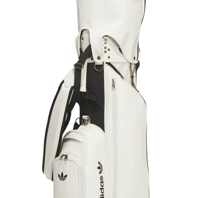 Adidas Original S Carry Bag - Chalk White