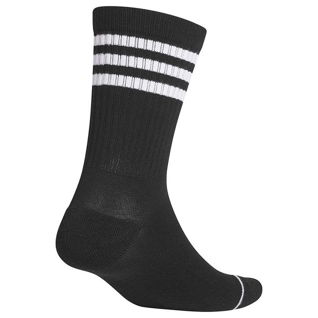 Adidas Originals Crew Socks - Black/White