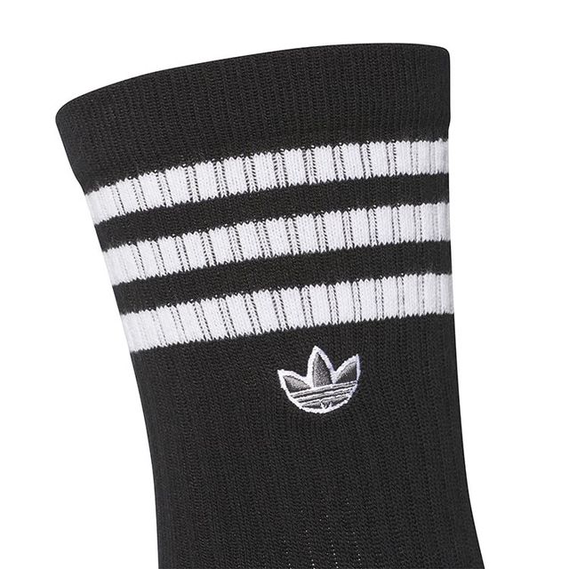 Adidas Originals Crew Socks - Black/White