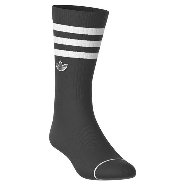 Adidas Originals Crew Socks - Black/White