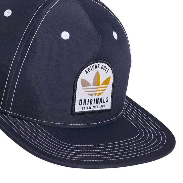Adidas Original Structured Cap - Night Indigo