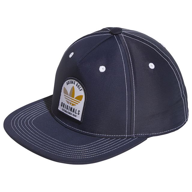Adidas Original Structured Cap - Night Indigo
