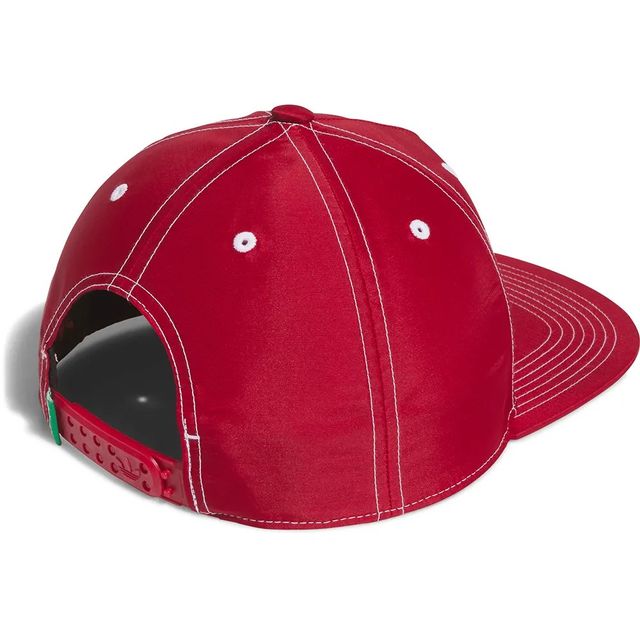 Adidas Original Structured Cap - Team Victory Red