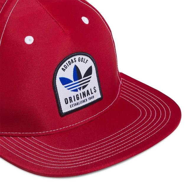 Adidas Original Structured Cap - Team Victory Red