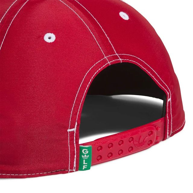 Adidas Original Structured Cap - Team Victory Red