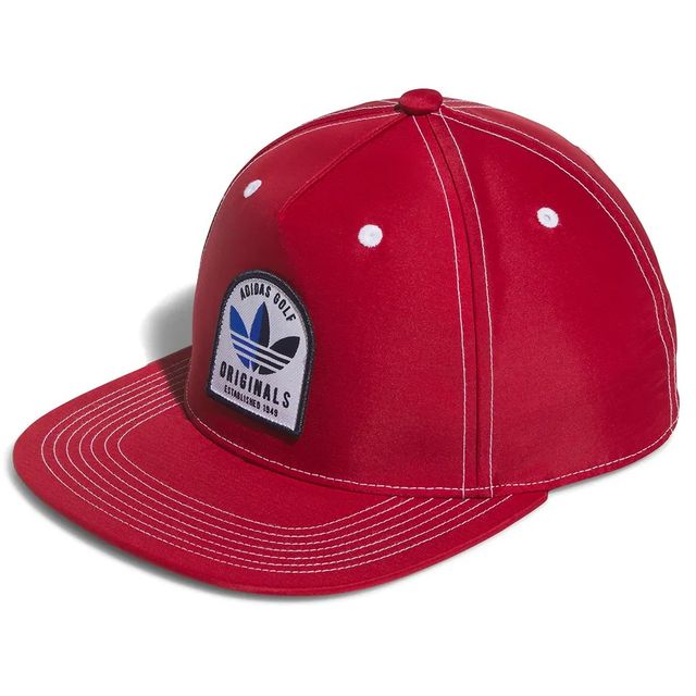 Adidas Original Structured Cap - Team Victory Red