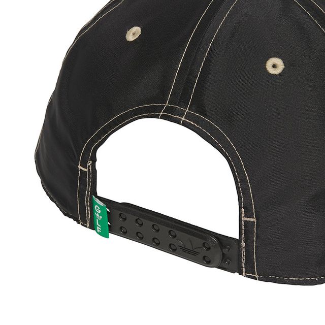 Adidas Original Structured Cap - Black