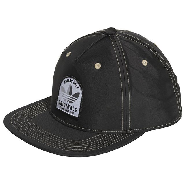 Adidas Original Structured Cap - Black