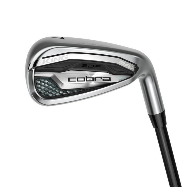 Cobra King Max Järnset Dam Custom