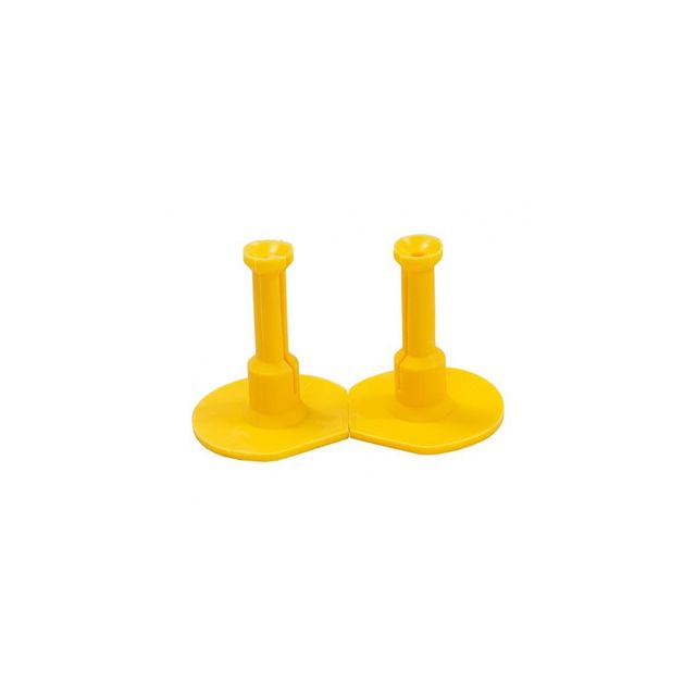 Longridge Adjustable Slotted Range Tee 2-pack