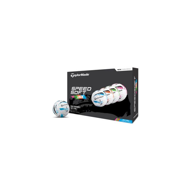 Taylormade 2025 SpeedSoft Ink - Multi