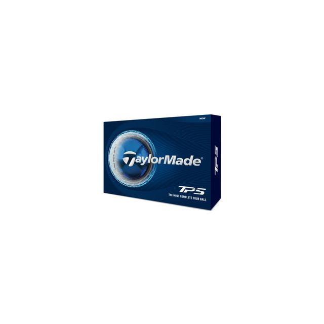 Taylormade TP5 2026 - White