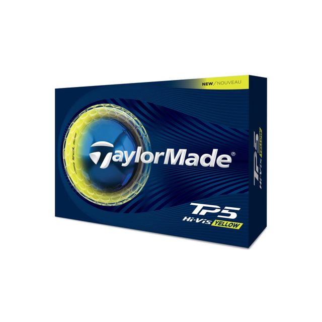 Taylormade TP5 2026 - Yellow