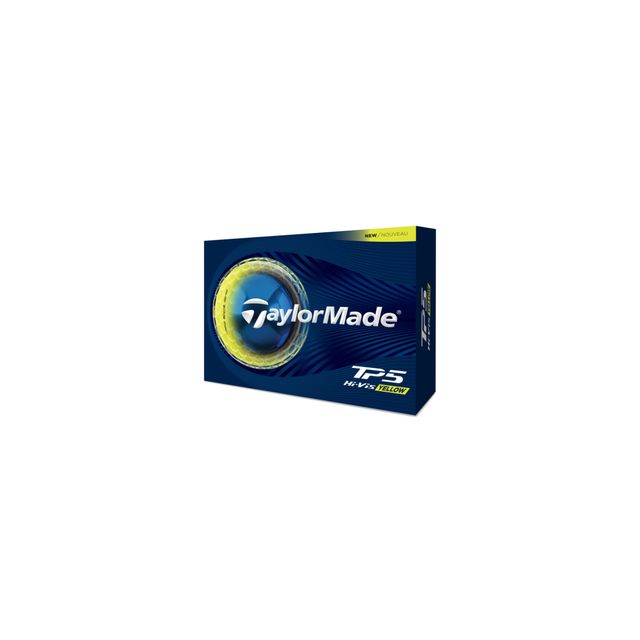 Taylormade TP5 2026 - Yellow