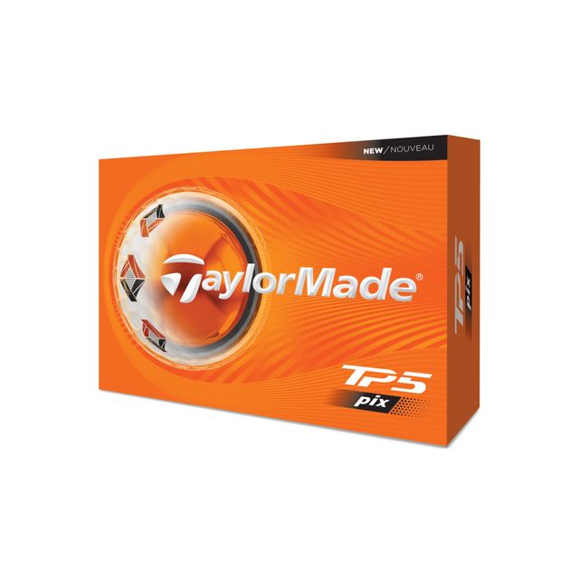 Taylormade TP5 2026 - Pix