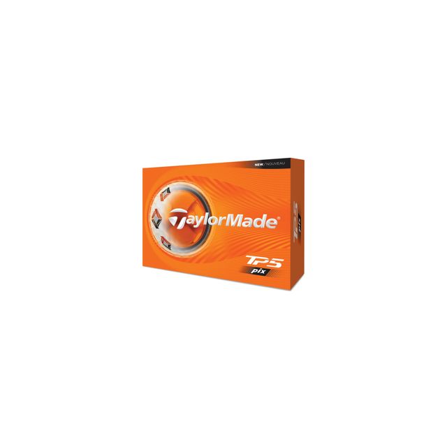 Taylormade TP5 2026 - Pix