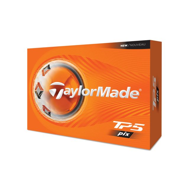 Taylormade TP5 2026 - Pix