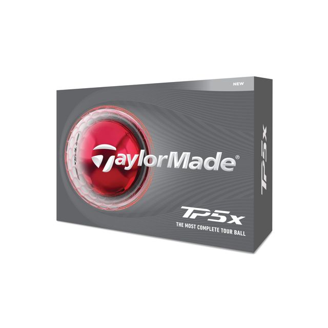Taylormade TP5x 2026 - White