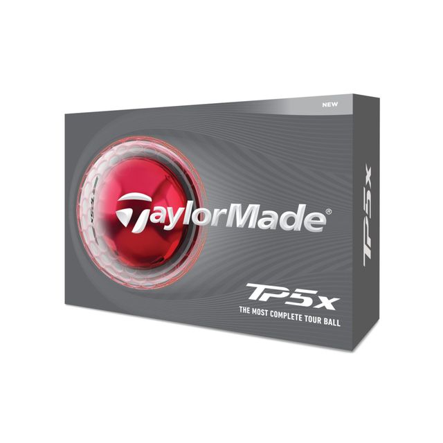 Taylormade TP5x 2026 - White
